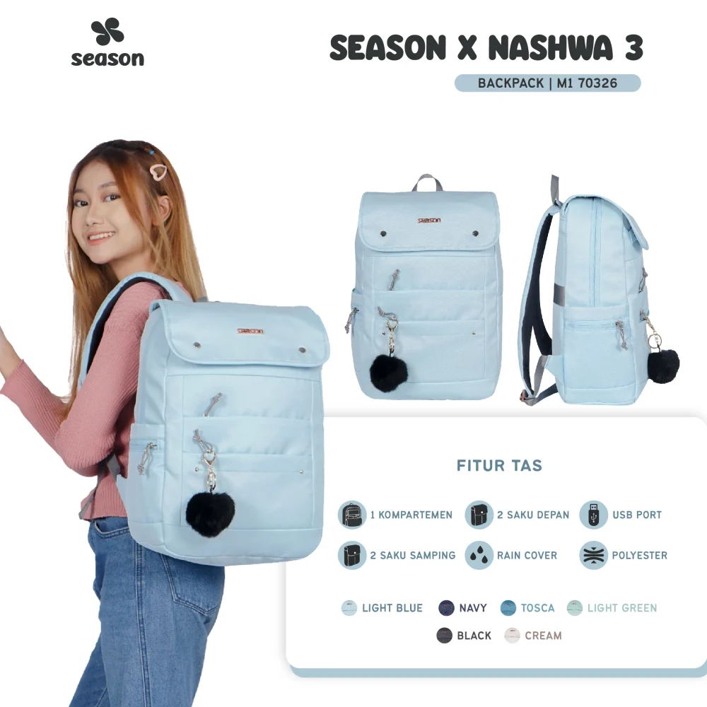 M1 70326 - SEASON X NASHWA 3