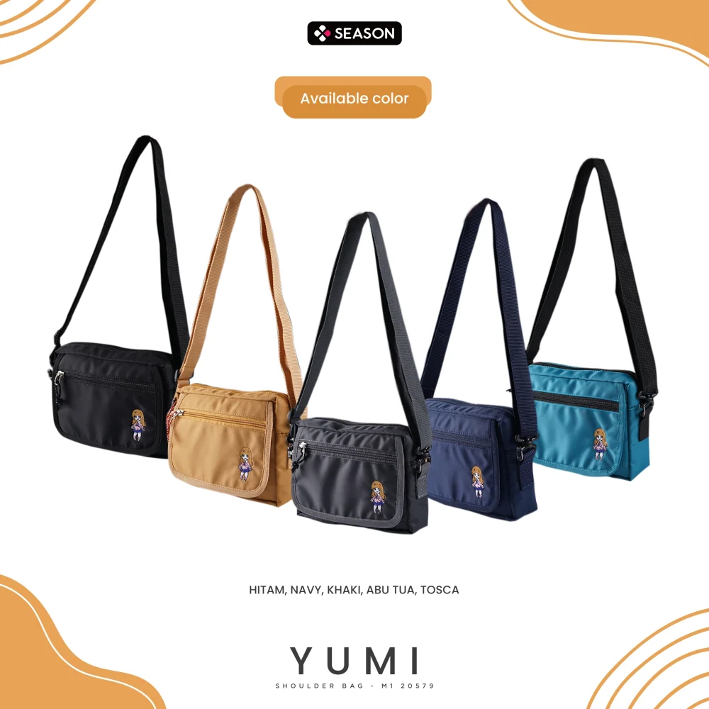 M1 20579 - YUMI SHOULDER BAG