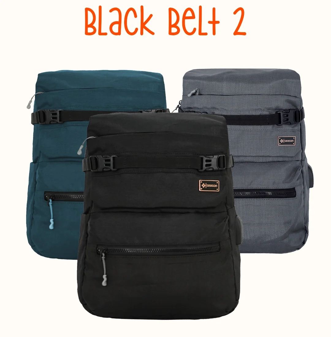 M1 70174 - BLACK BELT 2+USB