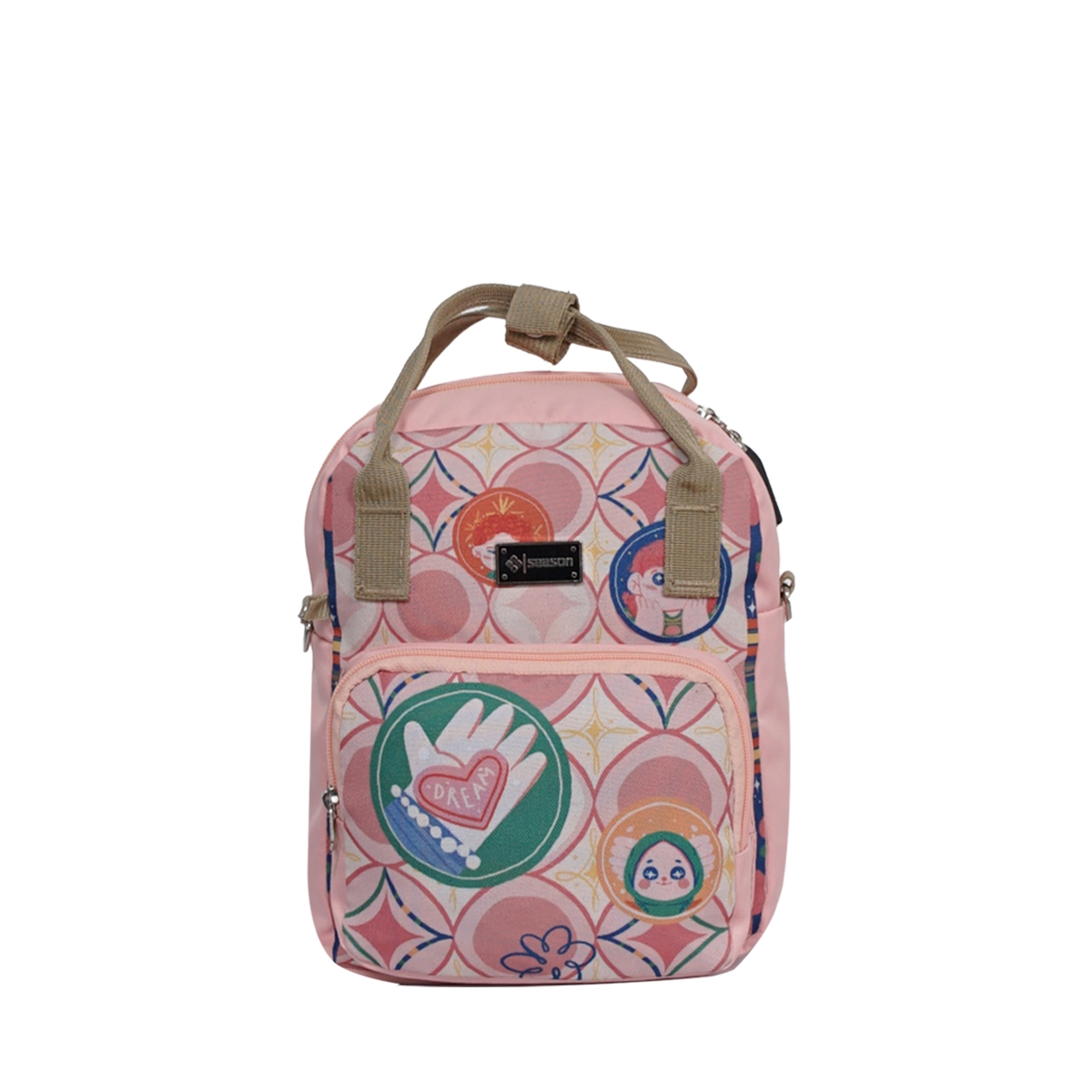 Mini Backpack Wanita Season The Dreamers 02