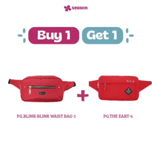 M1 4150 – PG BLINK WAIST BAG - 1