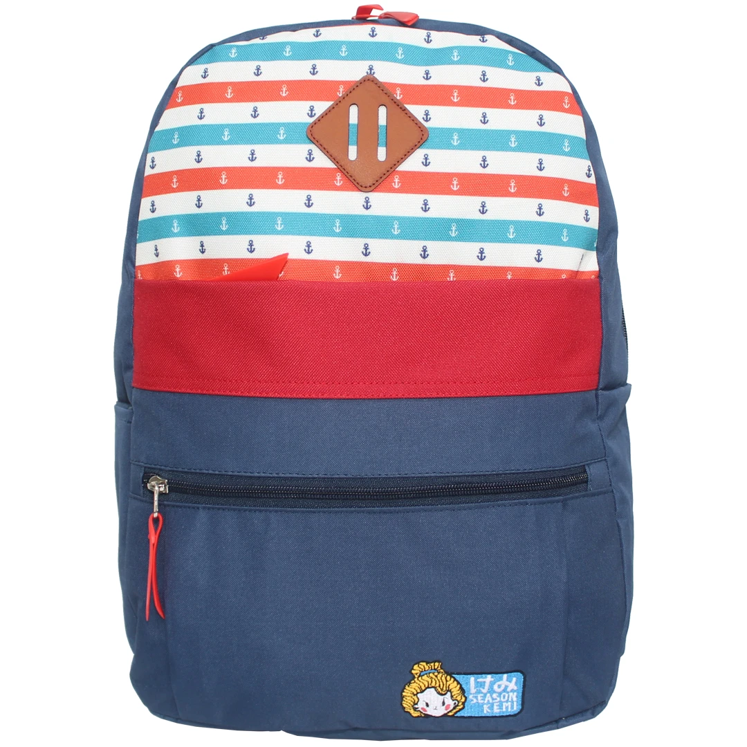 SAC75353 - Tas Ransel Sekolah Wanita Sailor Girl 2 - Image 6