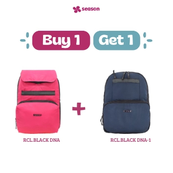 BUY 1 GET 1 SEMBUR DISKON - M1 70016 BLACK DNA + BLACK DNA-1