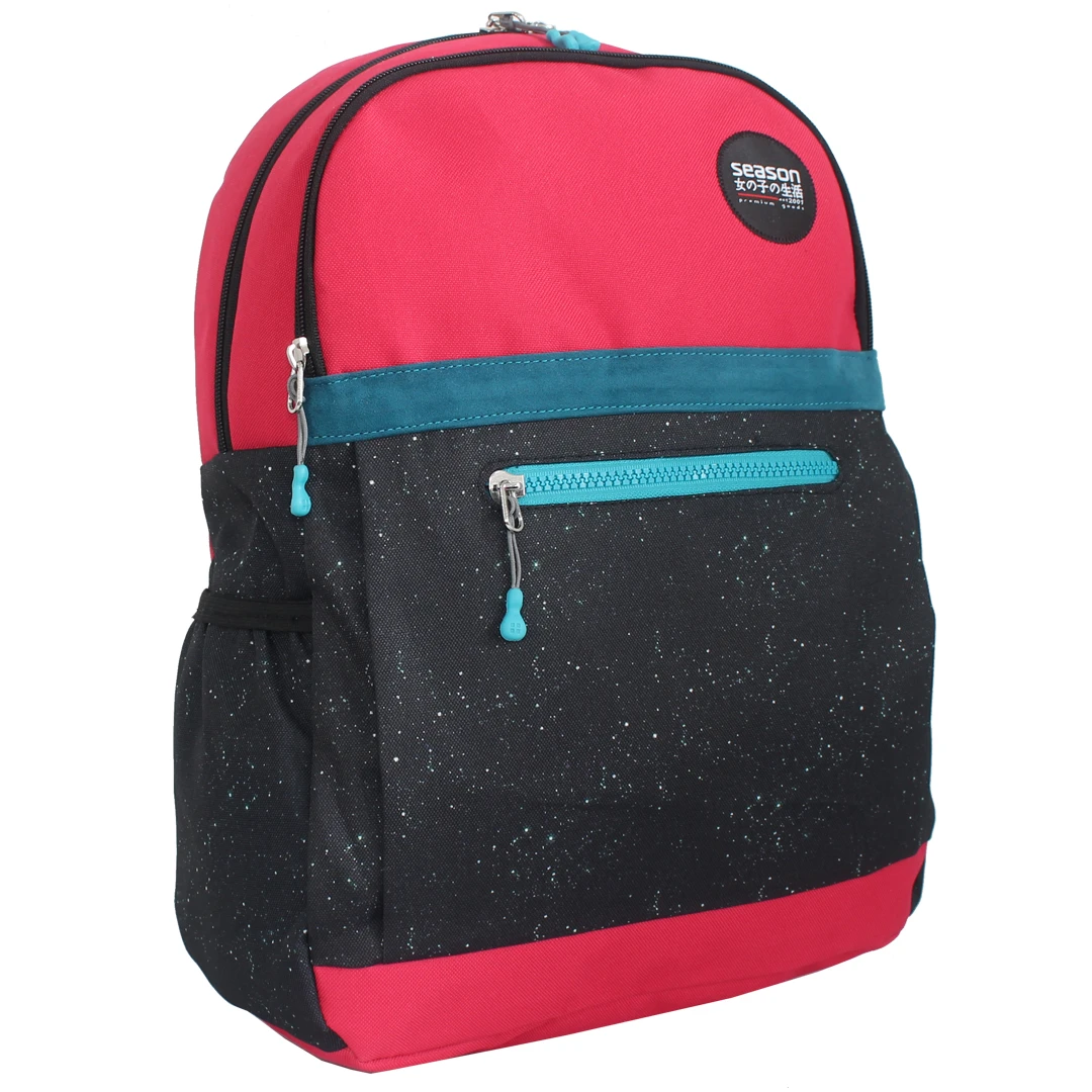 Tas Ransel Sekolah Wanita Season The Rock 2 - Image 4