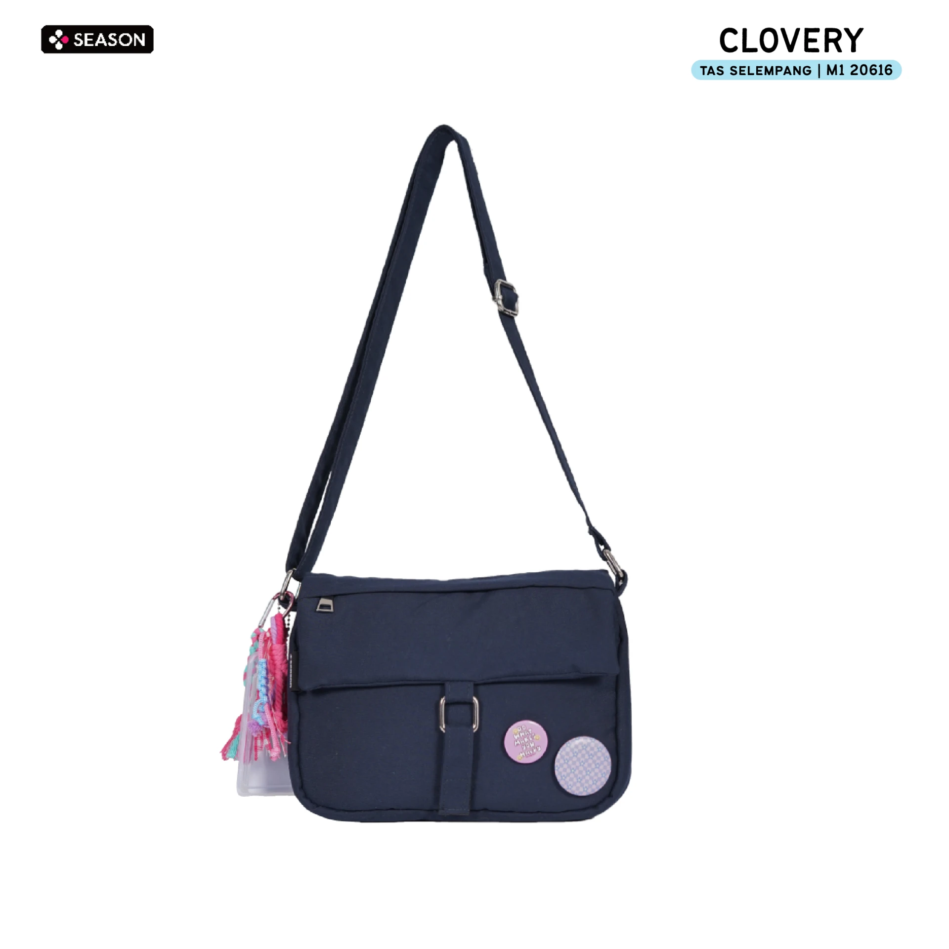 Tas Selempang Sling Bag Wanita Season Clovery
