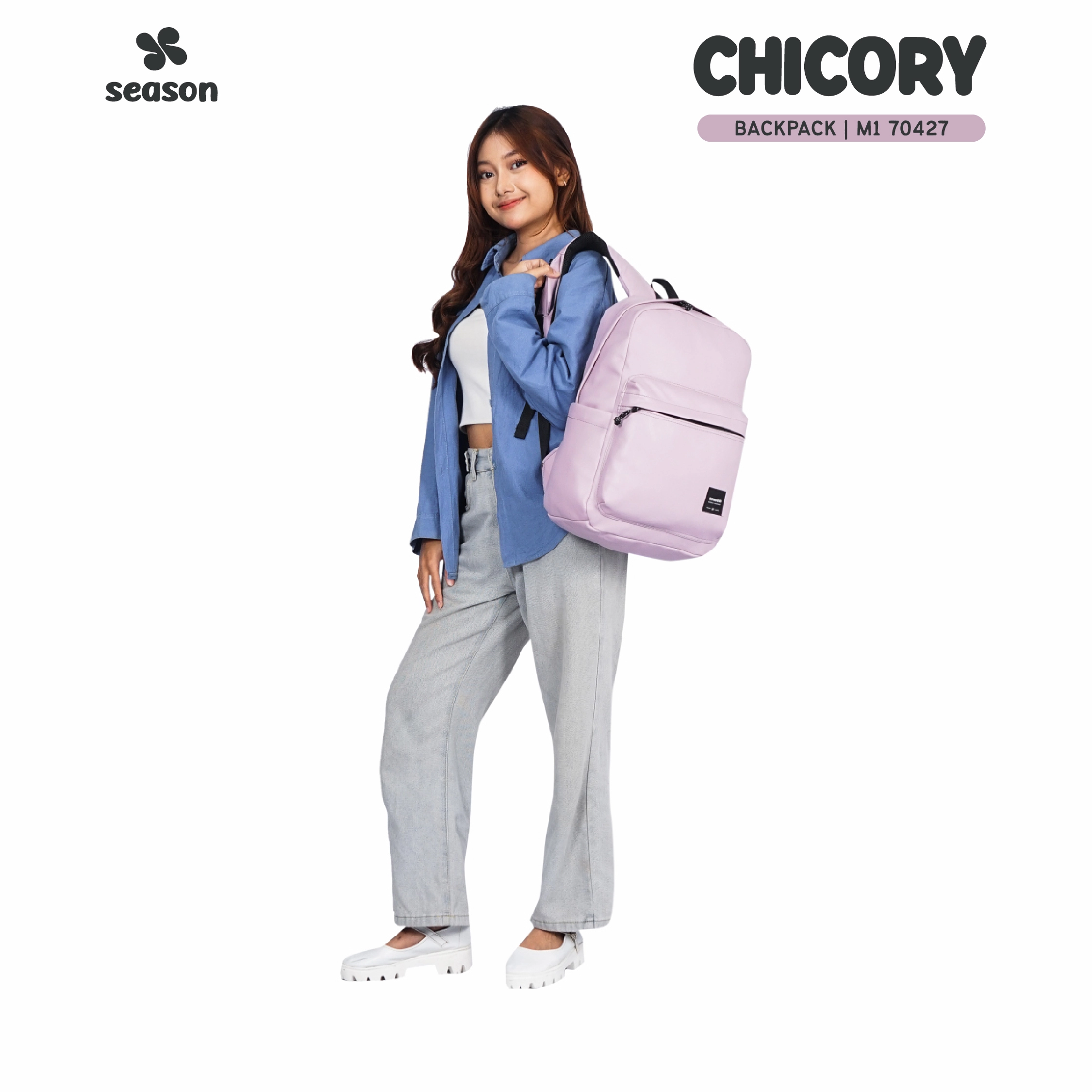 M1 70427 - LT CHICORY - Image 24