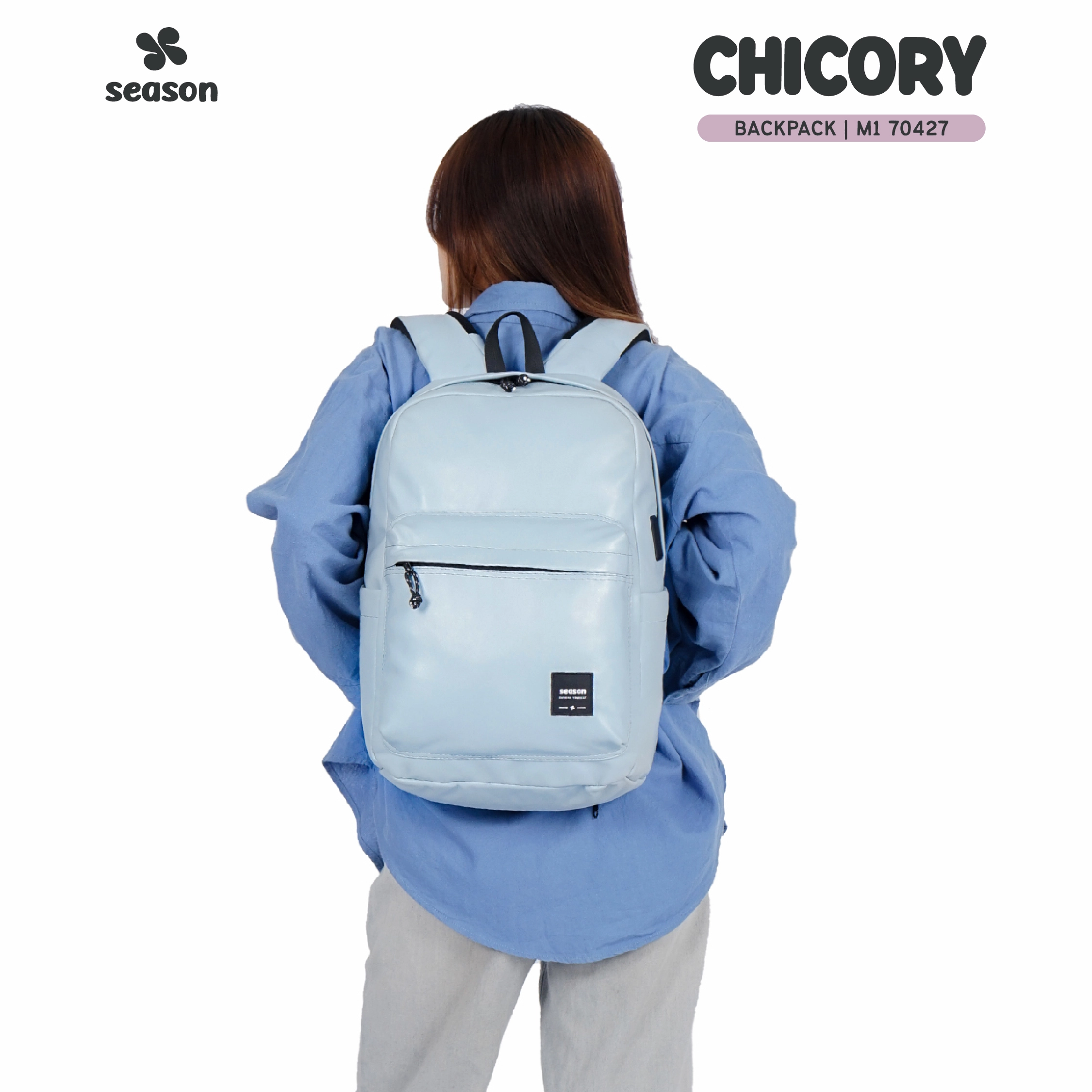 M1 70427 - LT CHICORY - Image 18