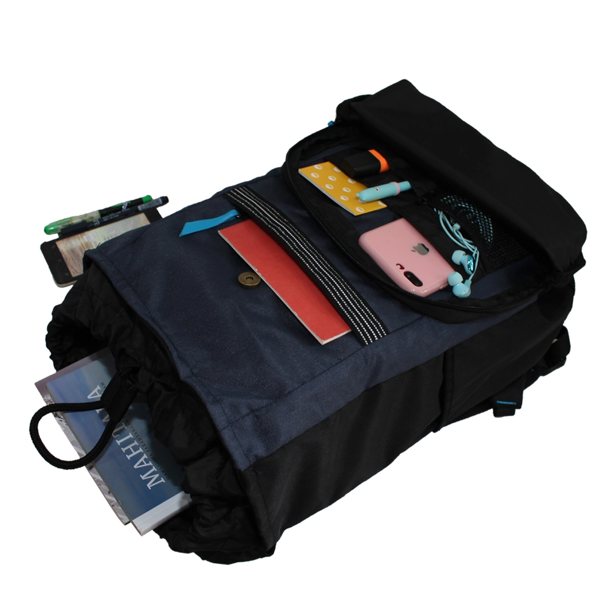 BUY 1 GET 1 SEMBUR DISKON - M1 70016 BLACK DNA + BLACK DNA-1 - Image 4