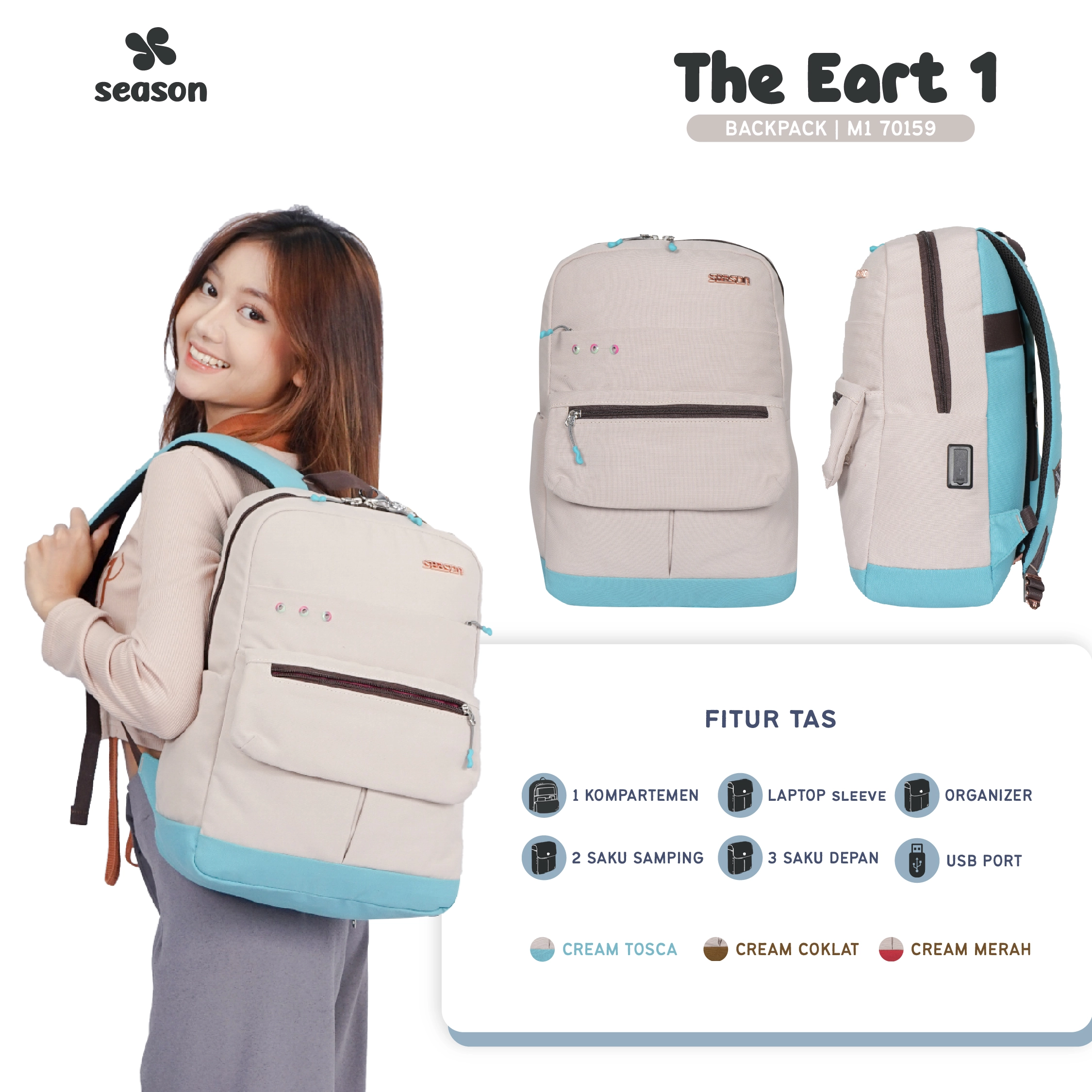 M1 70159  - THE EART 1