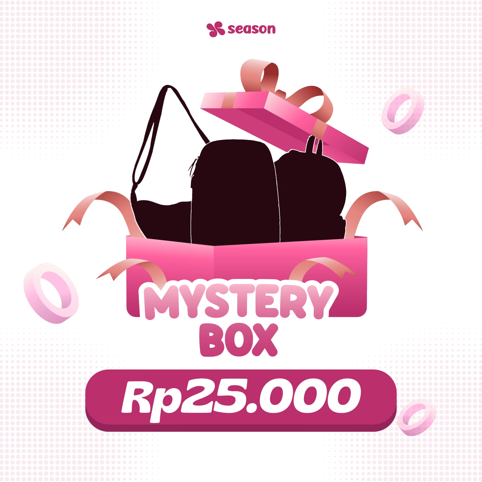 MYSTERY BOX SEASON 25