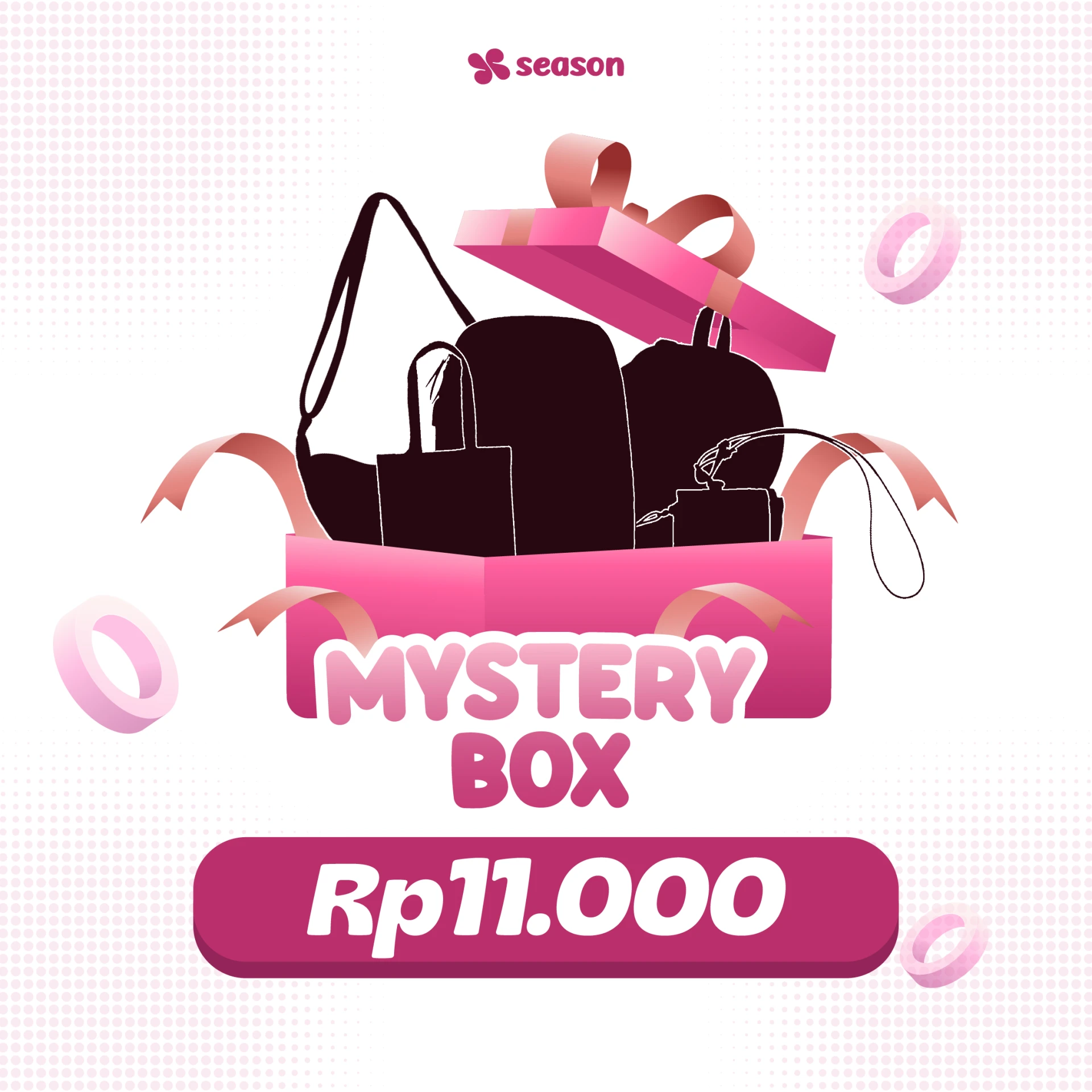 MYSTERY BOX SEASON 12