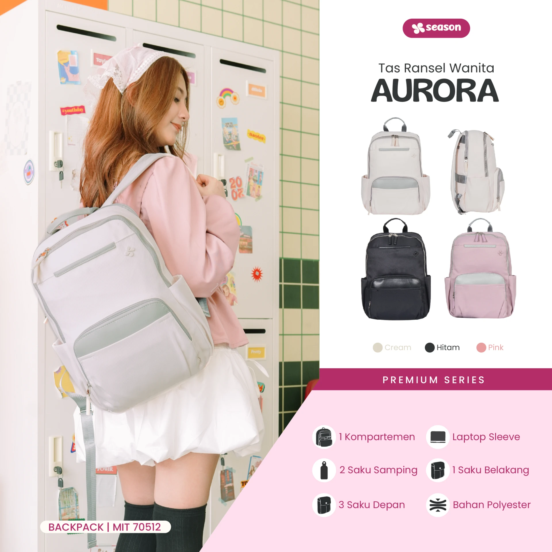 MIT70512 - LT. AURORA