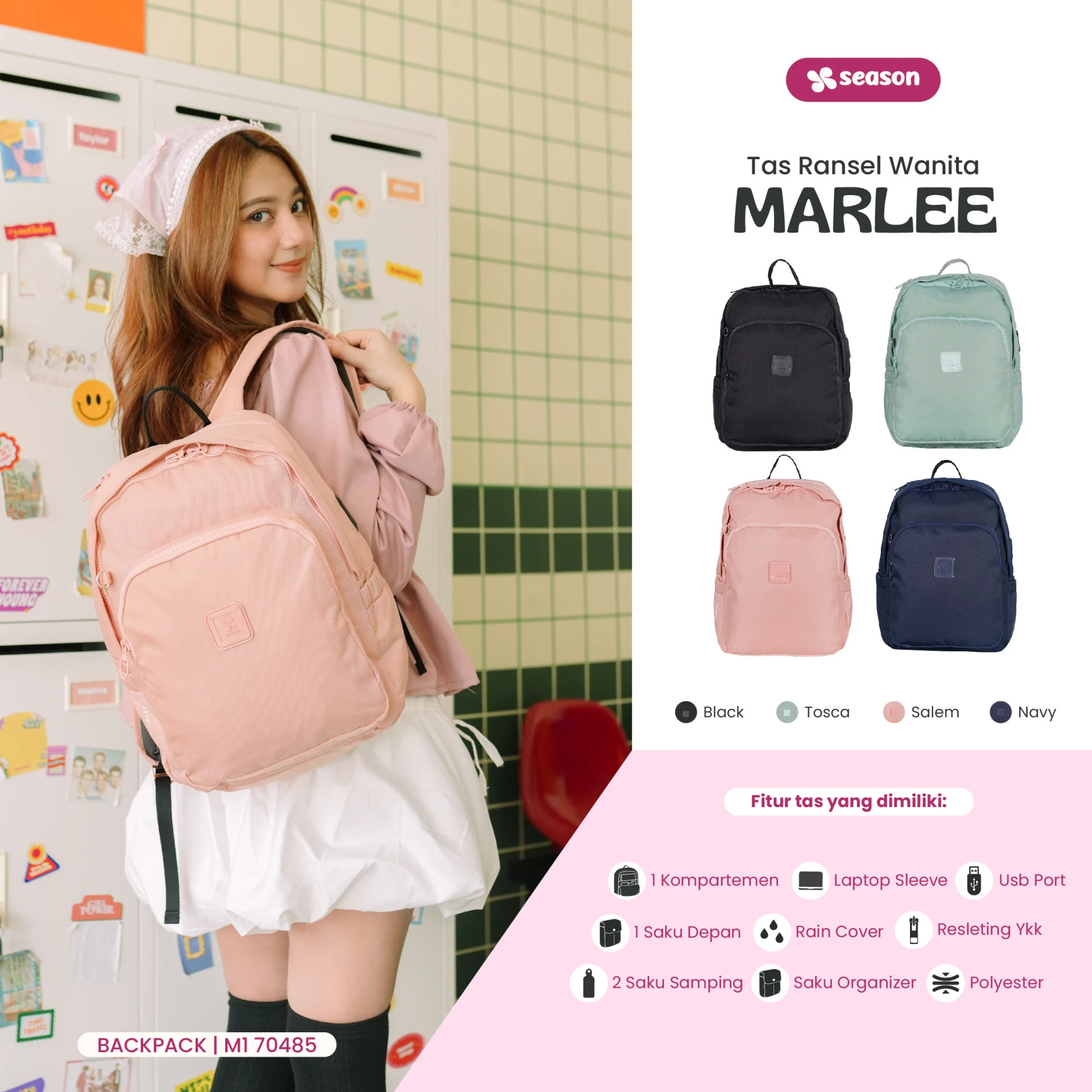 M1 70485 - DP MARLEE