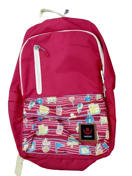 Tas Ransel Sekolah Wanita Season Flamengo-2 - Image 2