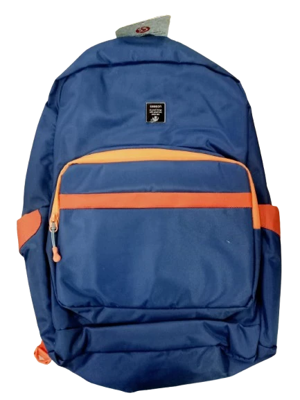 Tas Ransel Sekolah Wanita Season Spiced Maple 3
