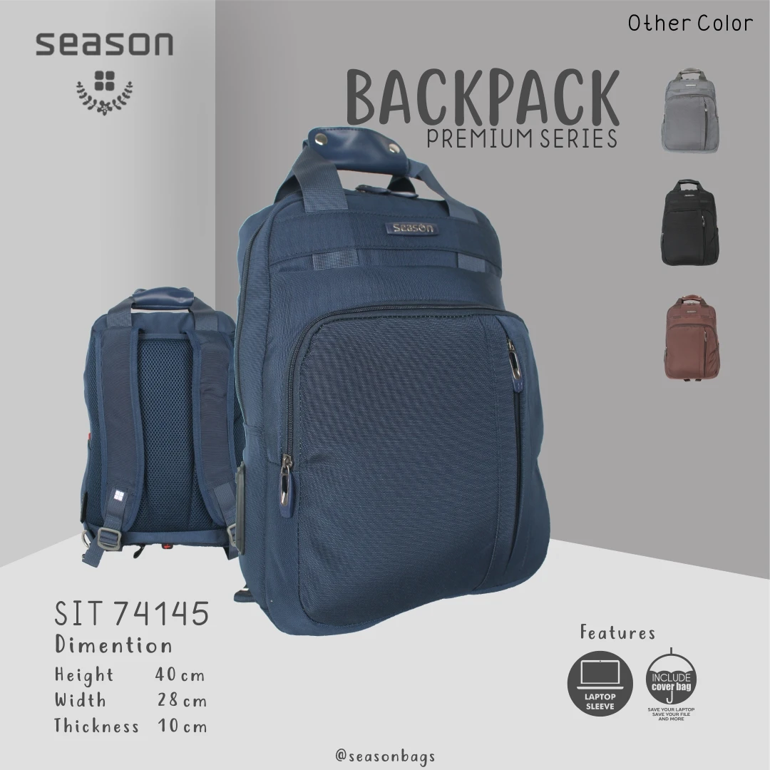 SIT 74145 - BLACKPEPPER 61