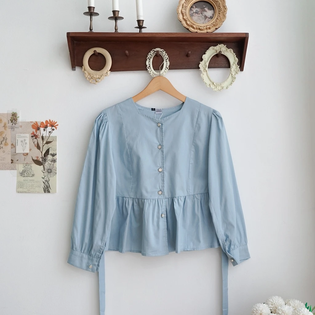 JOYFUL BUNDLE 4 (Blink Ladies Bag 1, Karina Overall, Chloe Blouse) - Image 5