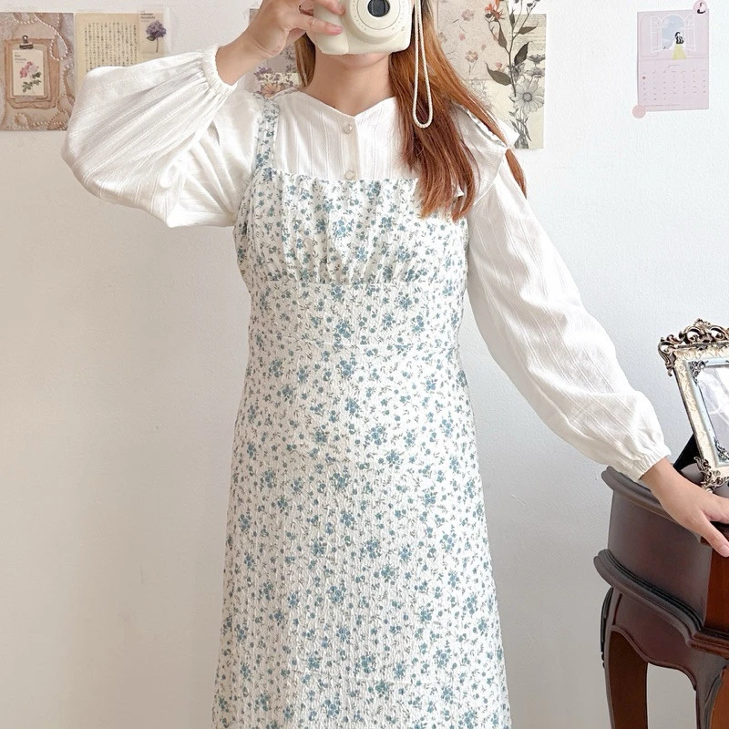 JOYFUL BUNDLE 3 (Slip on Ramona, Karina Overall, Blink Ladies Bag 1) - Image 5