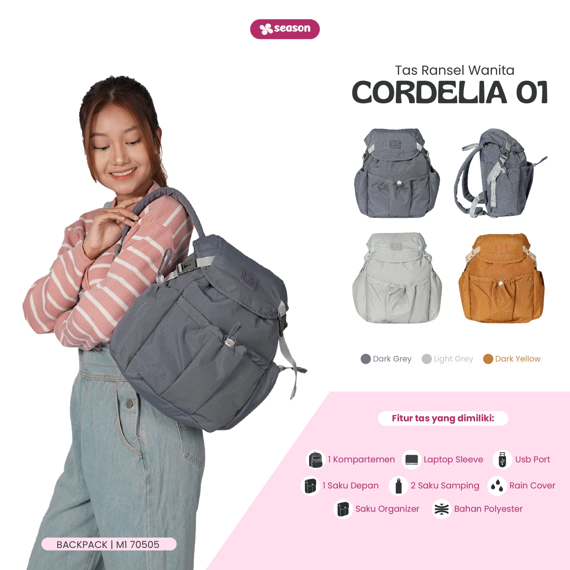 M1 70505 - DP.CORDELIA 01