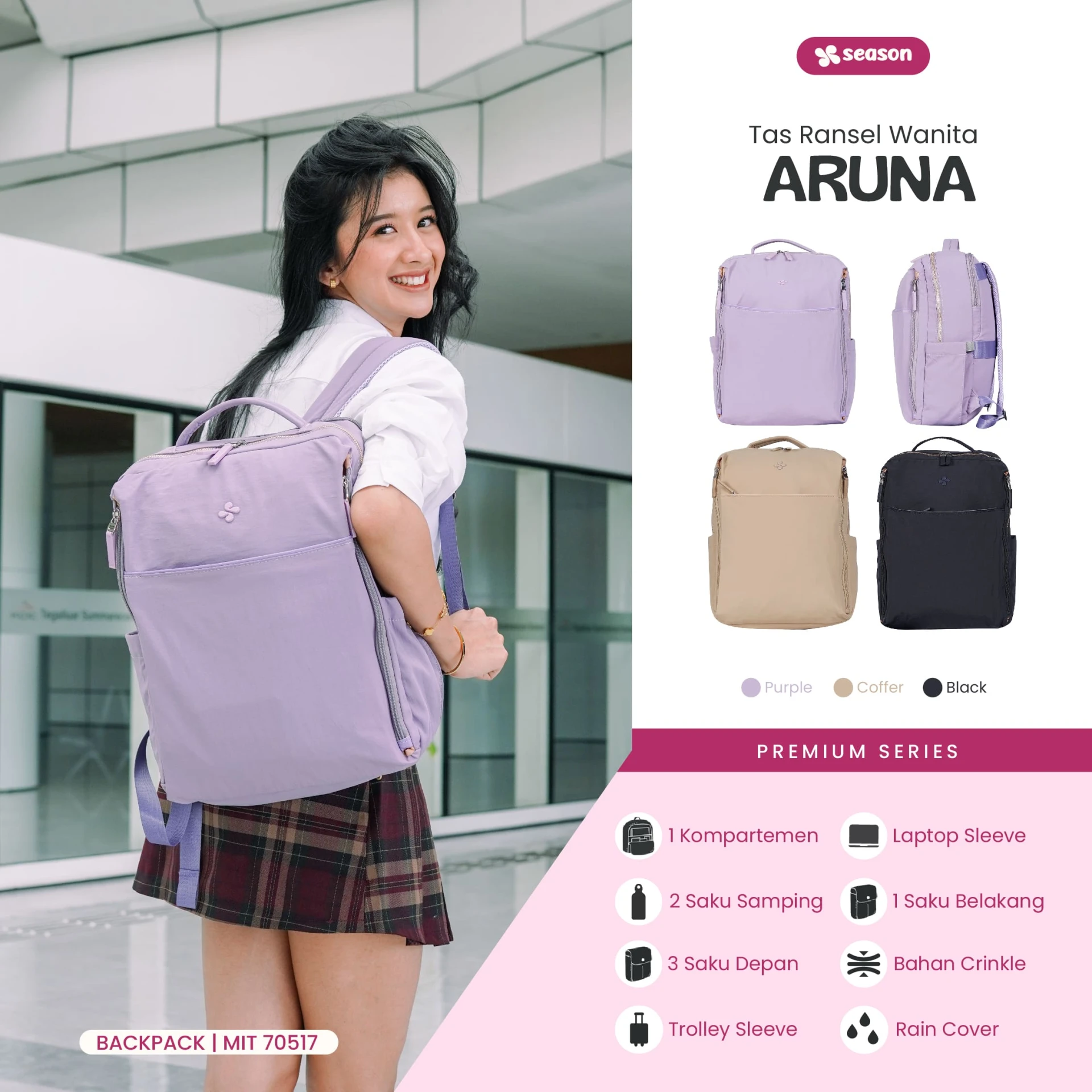MIT70517 - LT.ARUNA 9611